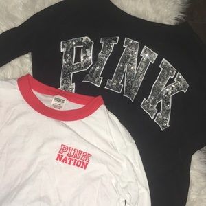 Long sleeve Victoria Secret